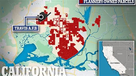 Who is behind Flannery Associates, the mystery California land buyers?